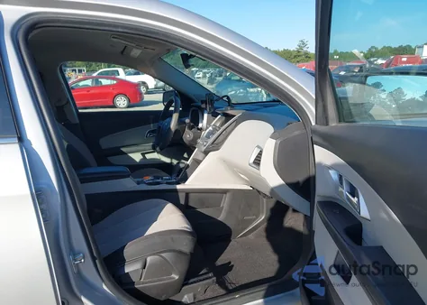 2016 Chevrolet Equinox Ls from USA, damaged, VIN 2GNFLEEK6G6193644